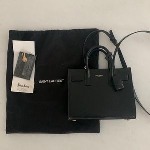 Saint Laurent sac de jour